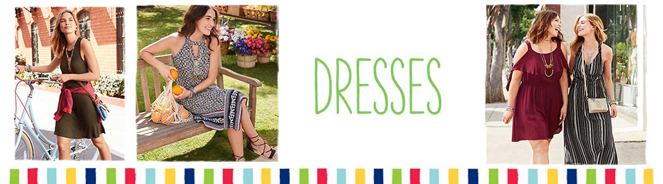 Women's Dresses Floral & Maxi Dresses maurices