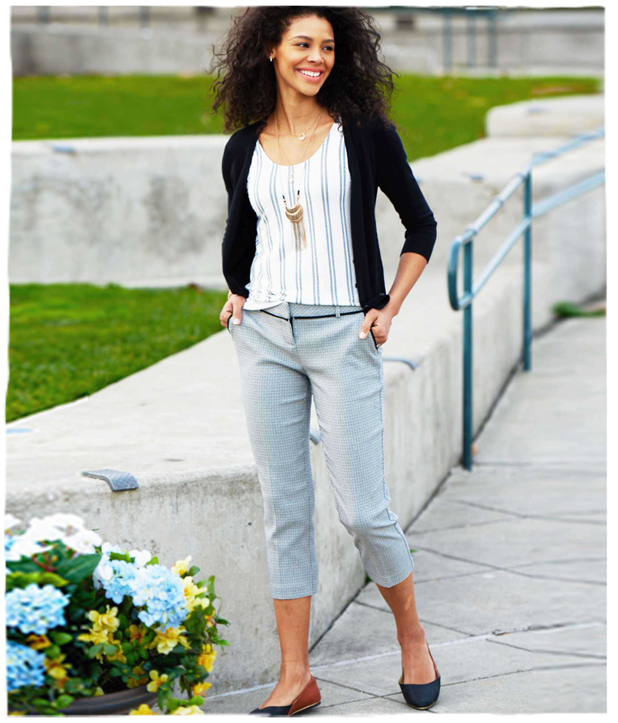 Trendy Work Clothes for Women Everyday Essentials maurices