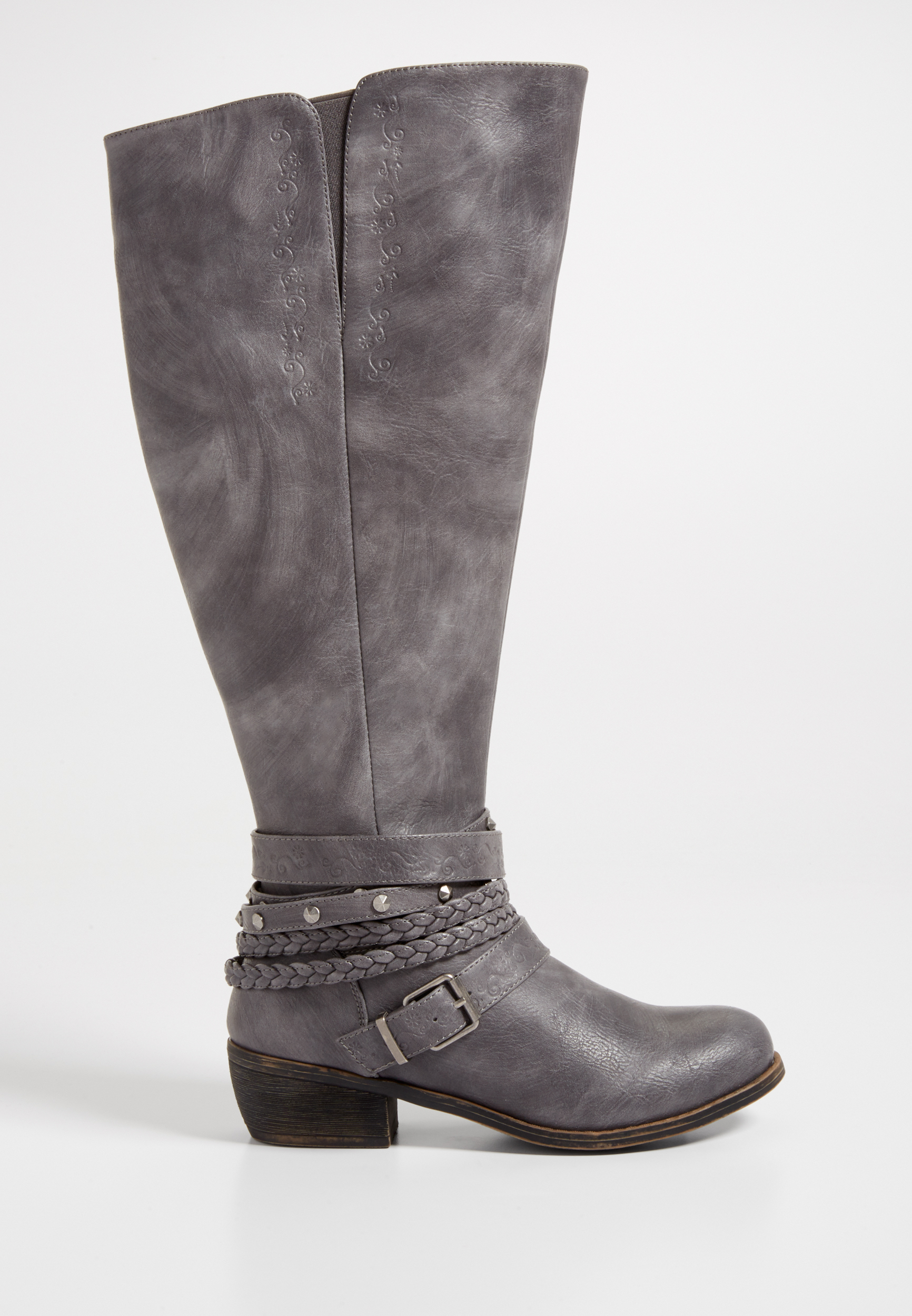 Medium Beauty Glasgow Calf Leather 600076302blk