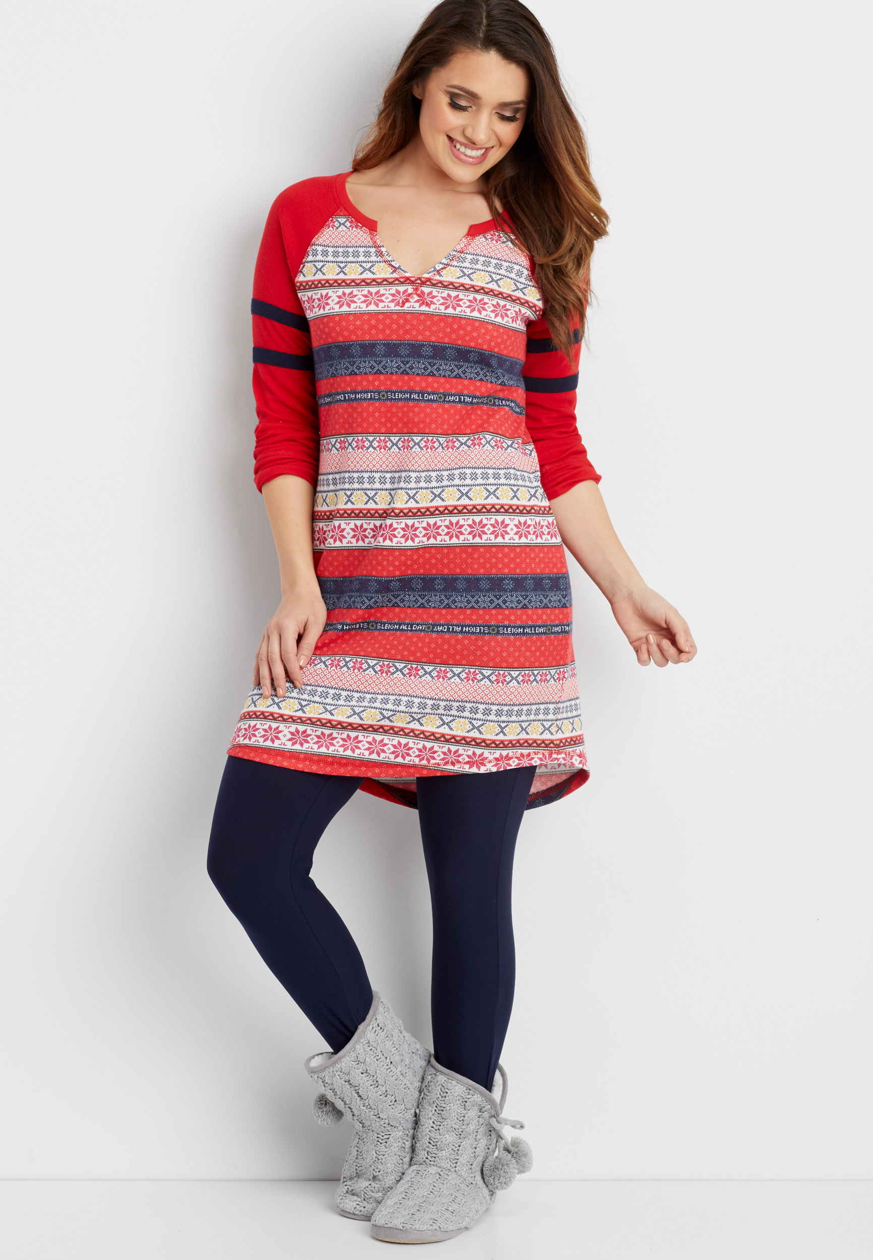 gift ideas from Maurices nightgown