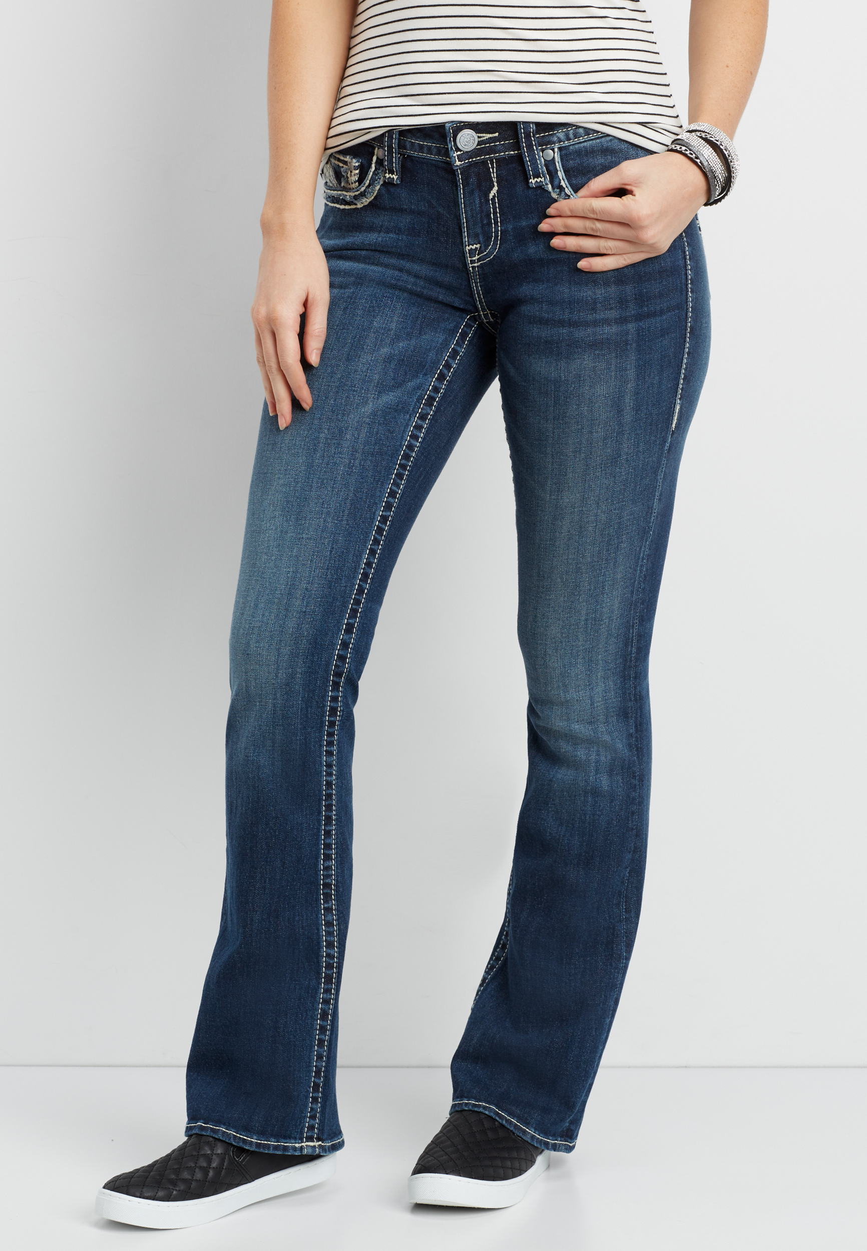 vigoss bootcut jeans