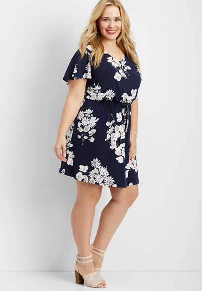 Plus Size Wedding Guest Dresses