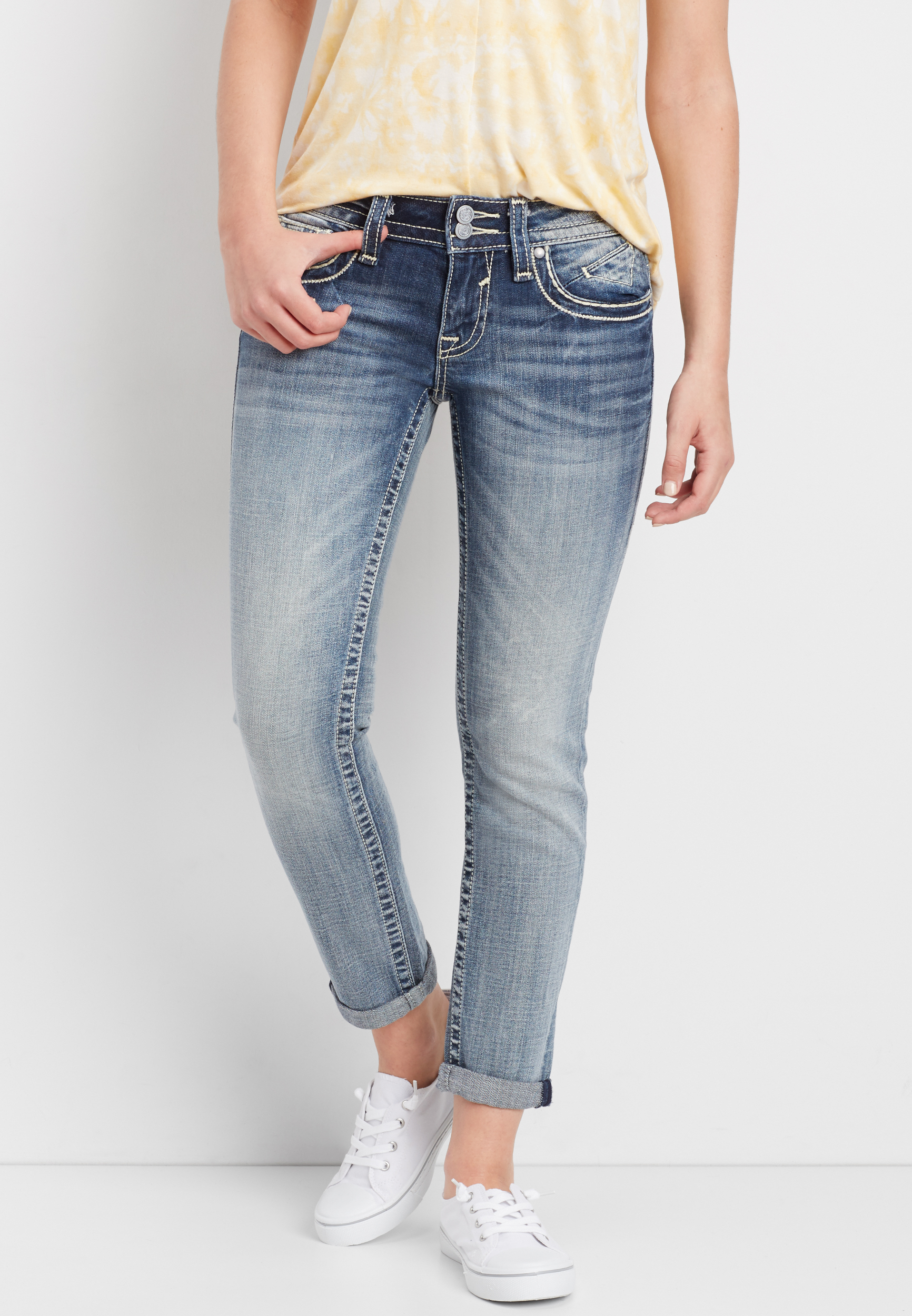 maurices skinny jeans