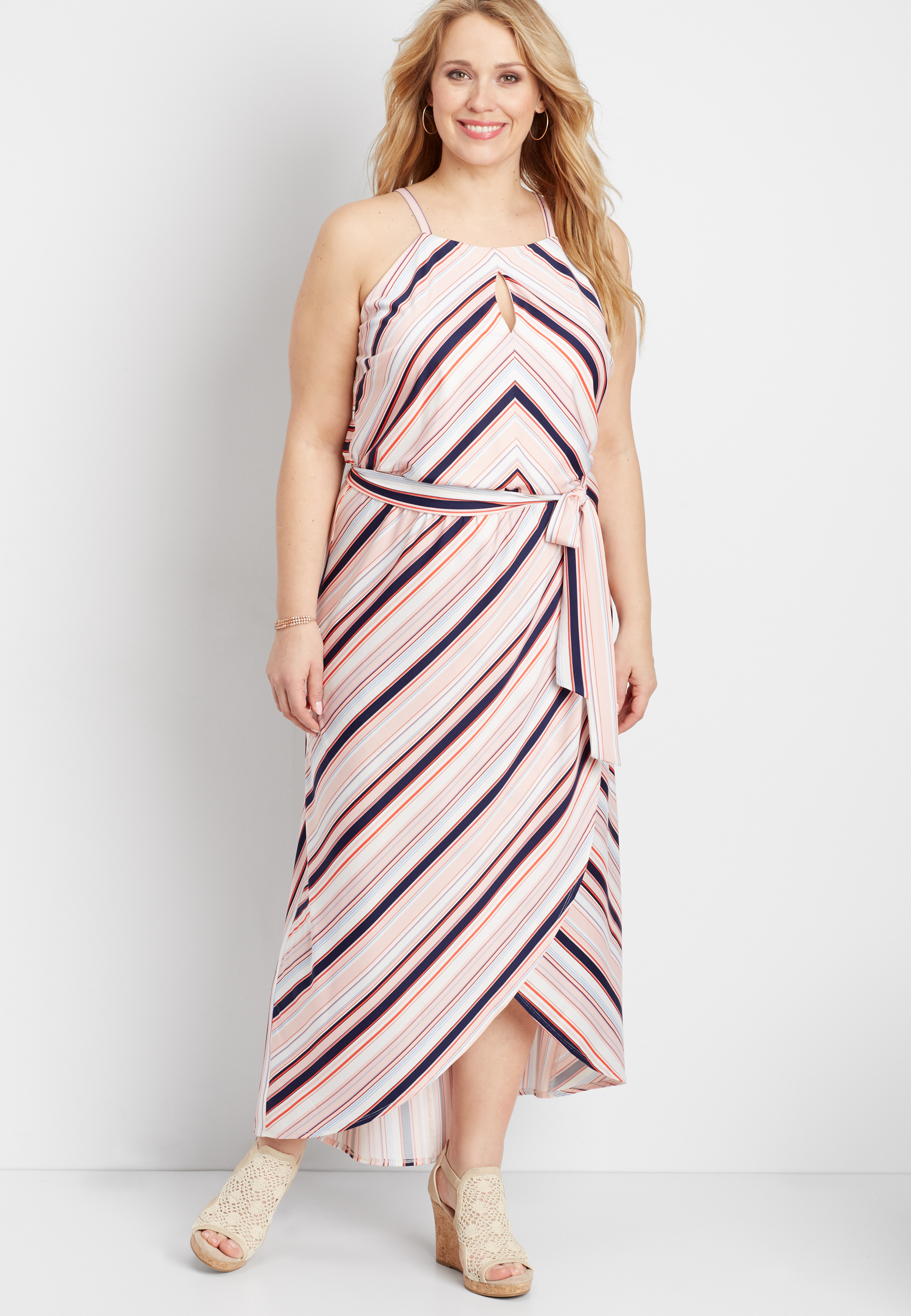 plus size dresses at maurices