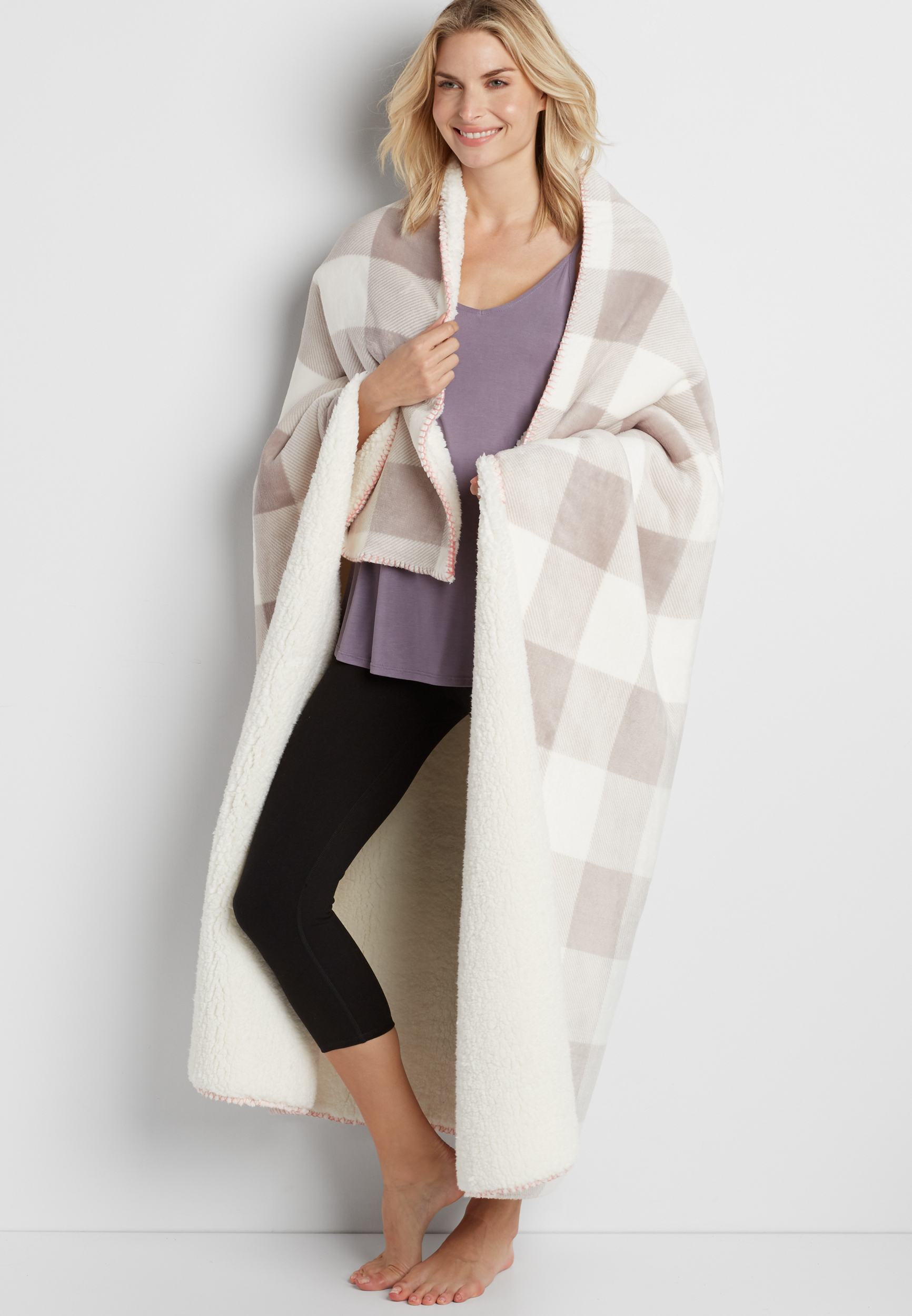gift ideas from Maurices throw