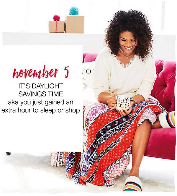 november 5