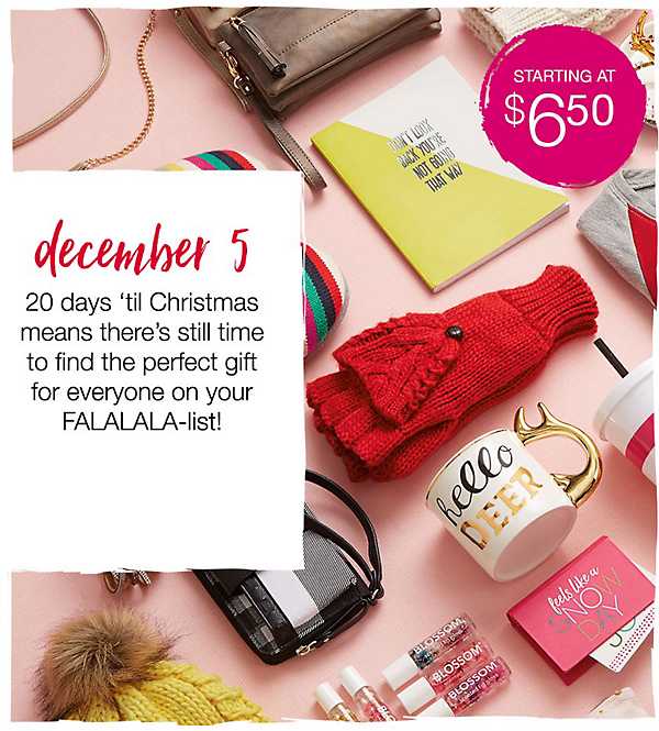 december 5