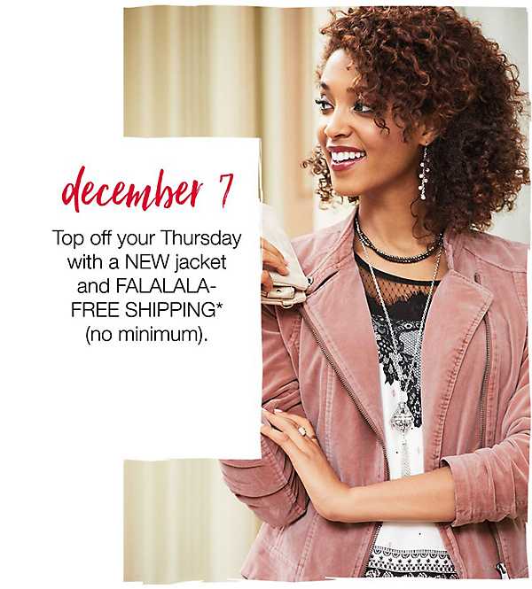 december 7