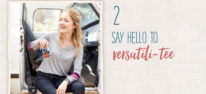 10 fall faves