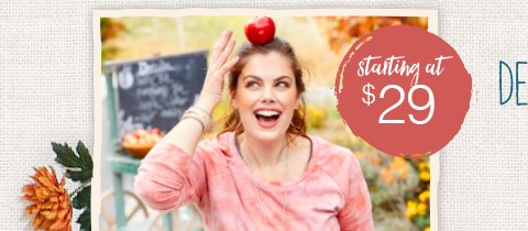10 fall faves