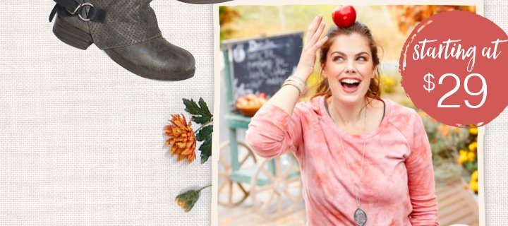 10 fall faves