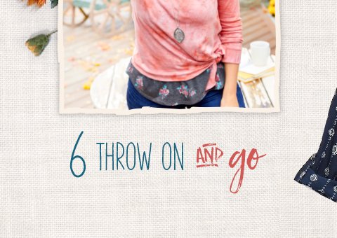 10 fall faves