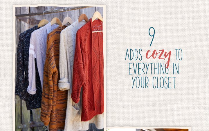 10 fall faves