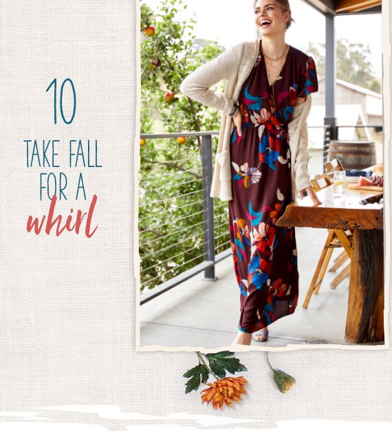 10 fall faves
