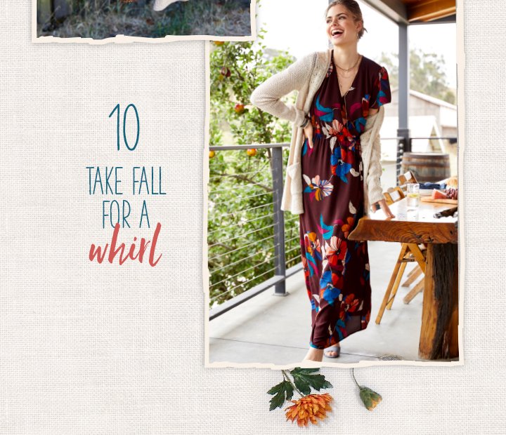 10 fall faves