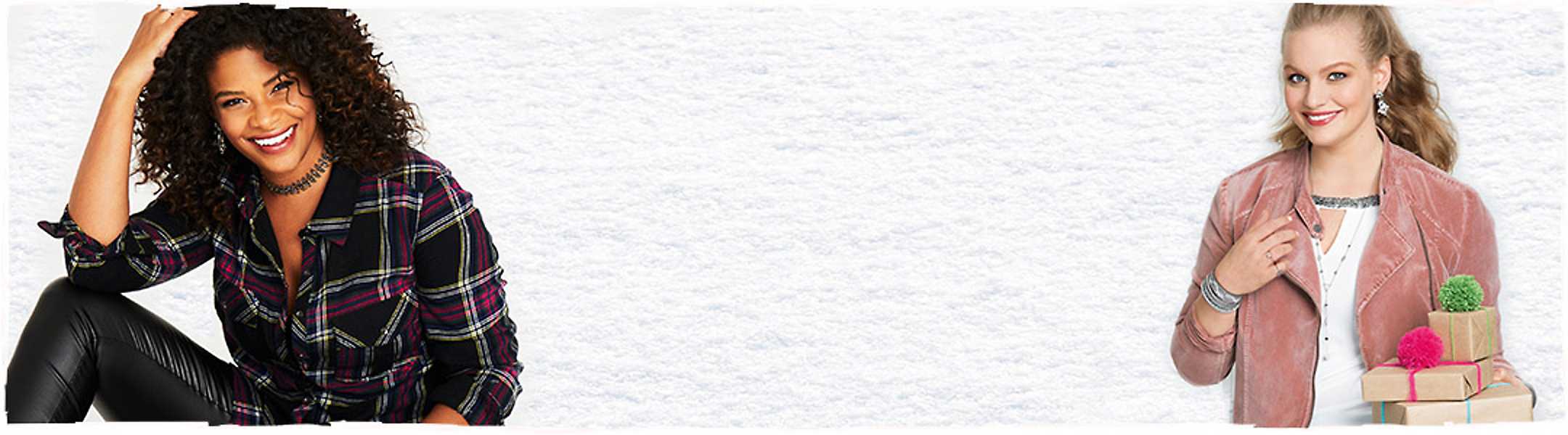 Trendy Plus Size Clothing for Women Cute Women's Clothes maurices