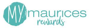 mymaurices rewards logo