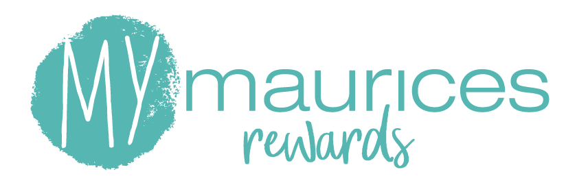 mymaurices rewards logo